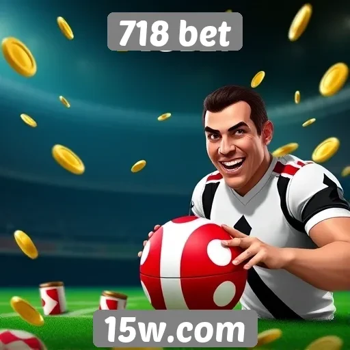 Como funciona o sistema de bônus na 718 bet