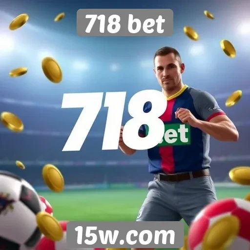 Promoções atuais atraem novos usuários para o 718 bet