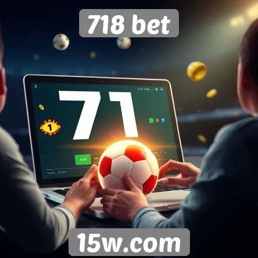 Novos recursos do 718 bet em destaque