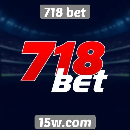 Nova plataforma de apostas online 718 bet é lançada
