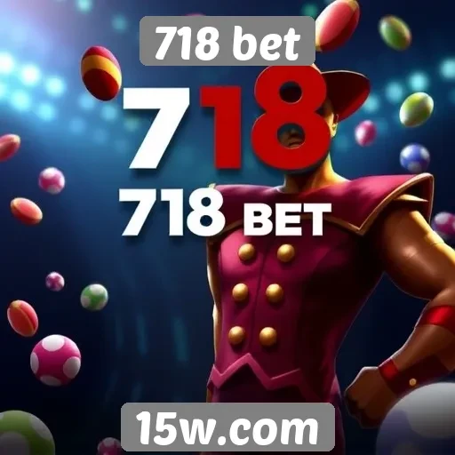 Tendências de jogos populares na 718 bet