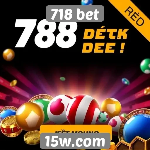 Análise das promoções e bônus oferecidos pelo 718 bet