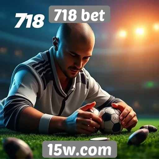 Segurança e confiabilidade do site 718 bet