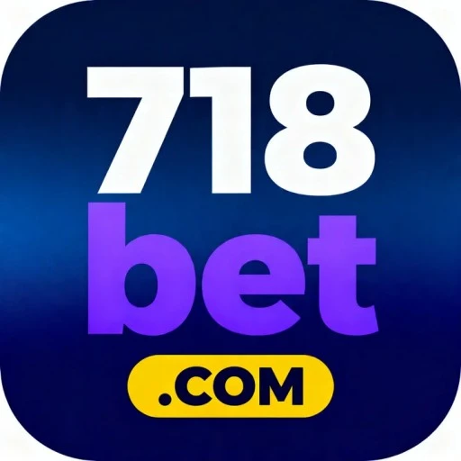 718 bet logo