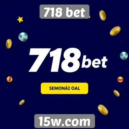 718 bet oferece promoções semanais atrativas para jogadores